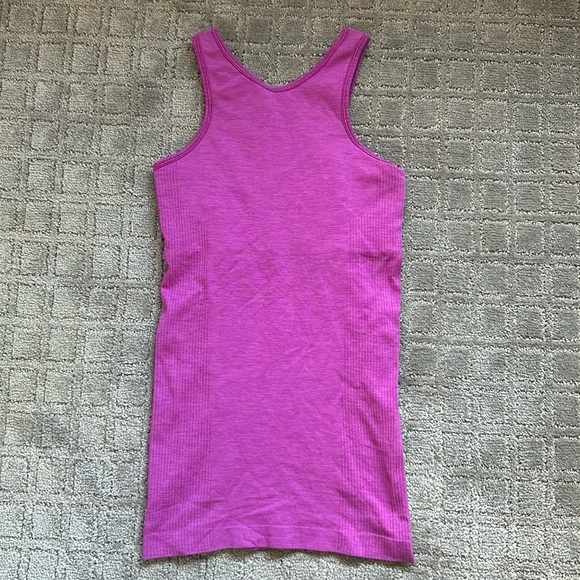 Purple Lululemon tank top - Picture 1 of 2
